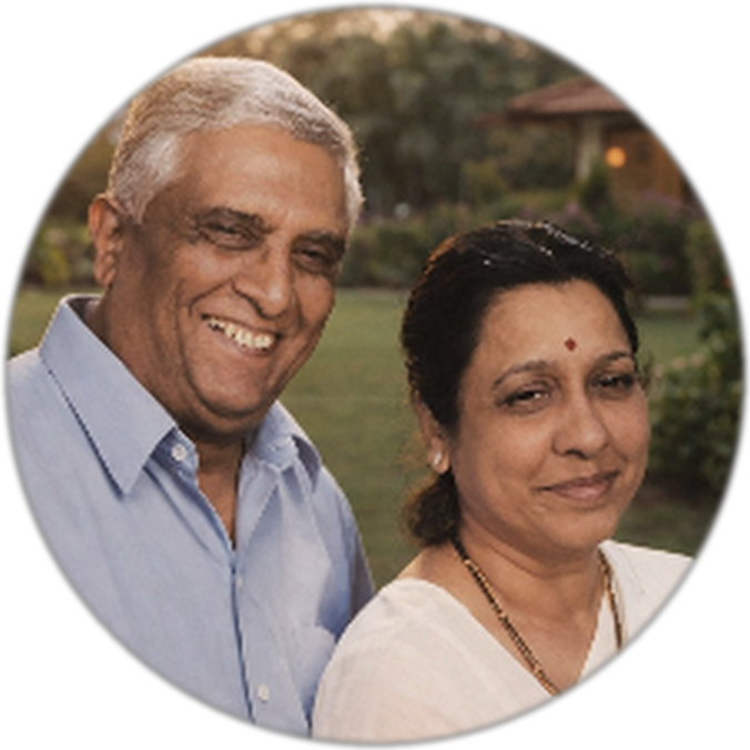 Late Dr. D.S. Erram and Smt. Shilatai Erram