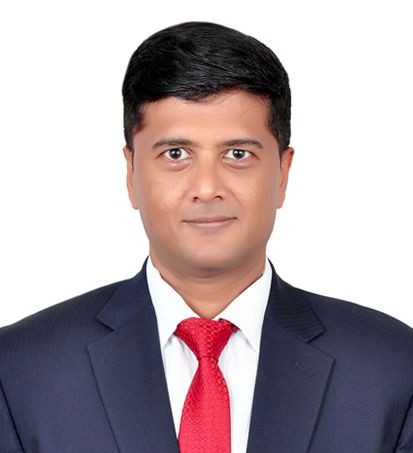 Dr. Chinmay Subhash Erram