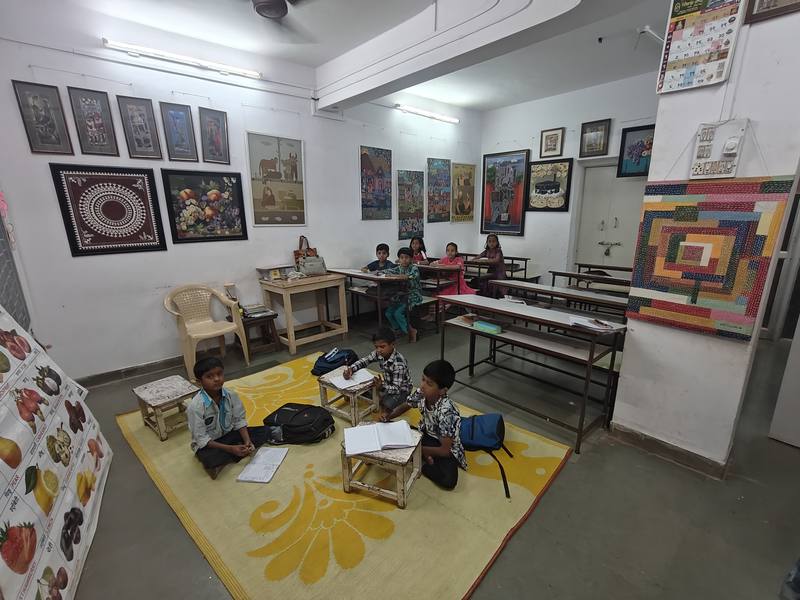Art Room & Creative Learning