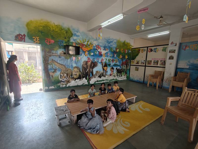 Early Learning Classroom