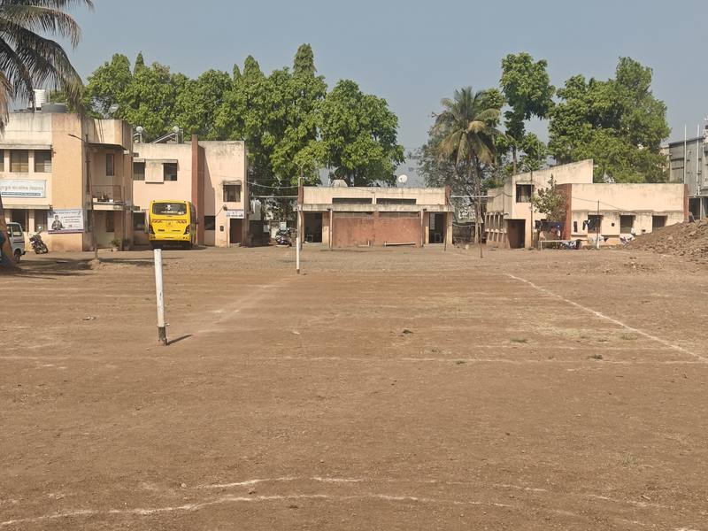 School Playground & Grounds