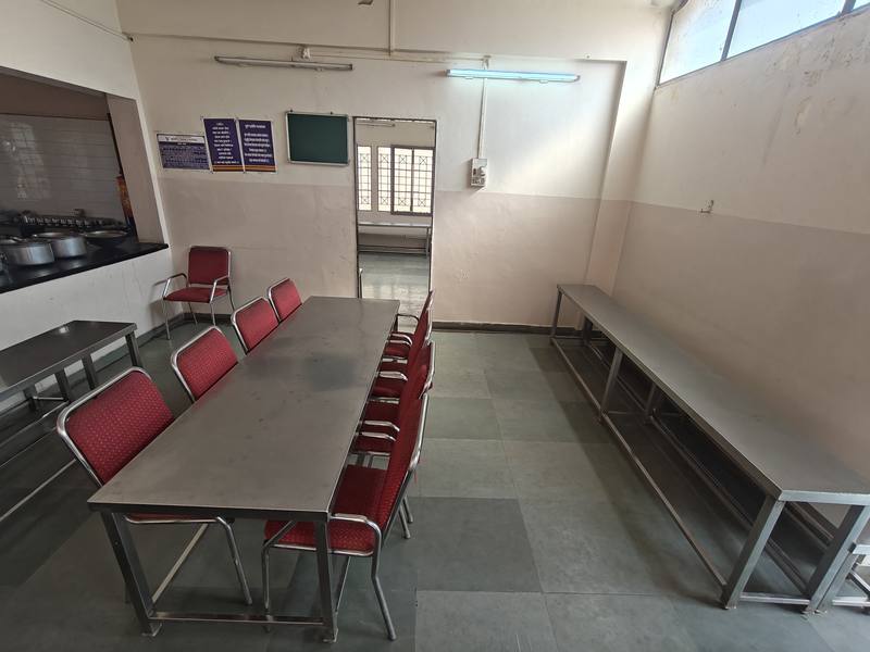 Dining Hall & Canteen